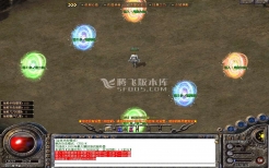 仿盛大传奇私服PK技巧与走位时机实操指南（新区速通版）