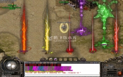 玩变态合击类传奇私服得踩实节奏别乱冲