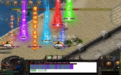玩过十款变态合击类传奇私服的实感复盘