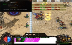 英雄合击传奇私服团战抢虹魔教主的实操技巧