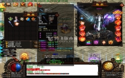 三款打金类传奇私服实测对比及差异细节分享