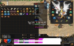 单职业传奇私服实测：赤月峡谷团战爆率与蹲点攻略